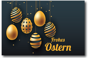 Frohes Ostern